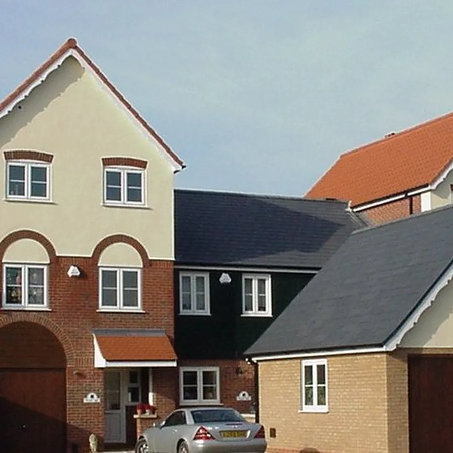 Edwardian Bromley by Bow