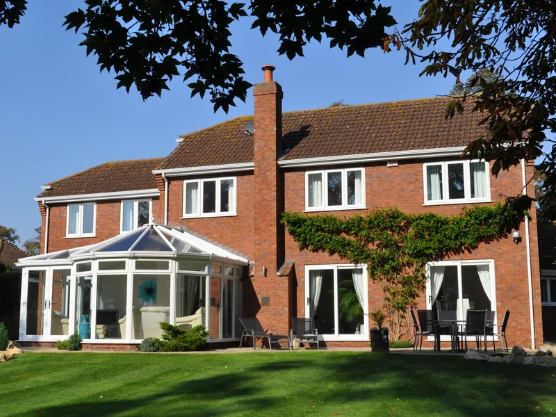 Garden Room Bromley by Bow