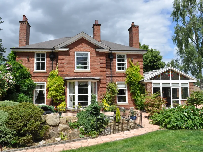Garden Room Bromley by Bow
