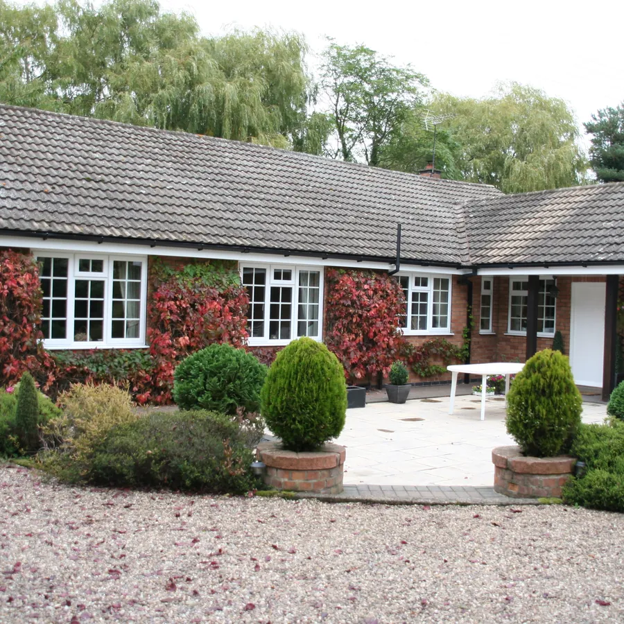 Garden Room Bromley by Bow