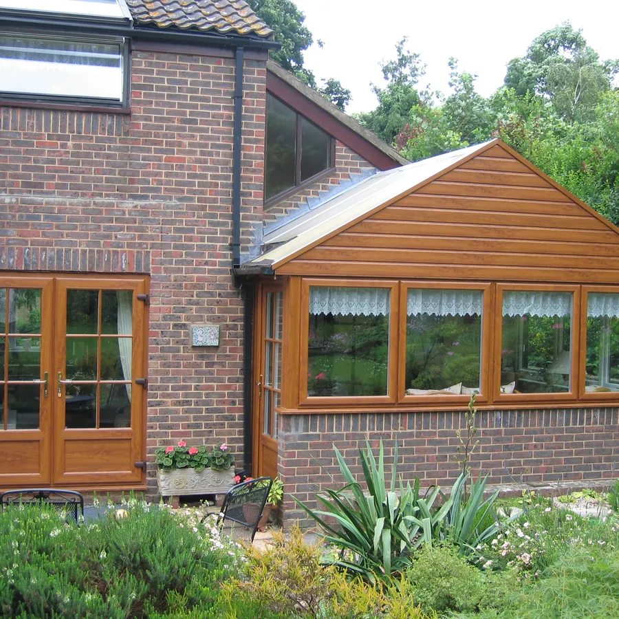 Garden Room Bromley by Bow