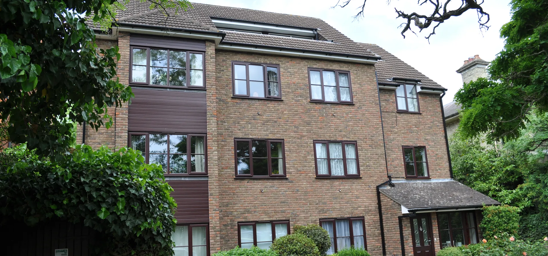 Orangery Bromley by Bow