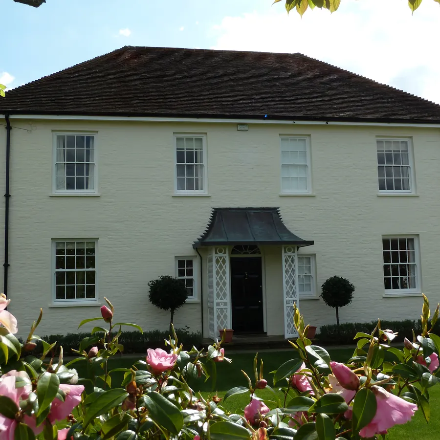 Orangery Bromley by Bow
