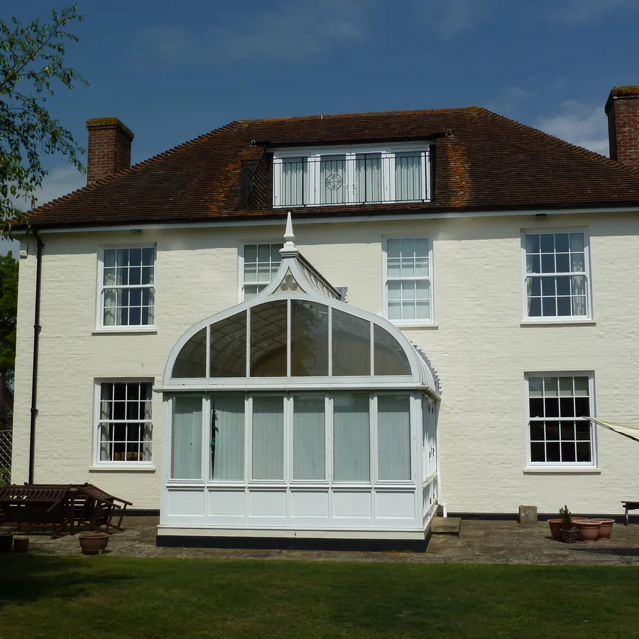 Orangery Bromley by Bow