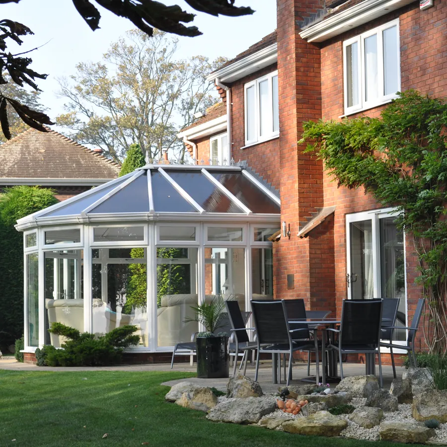 Conservatories — Product Bromley by Bow