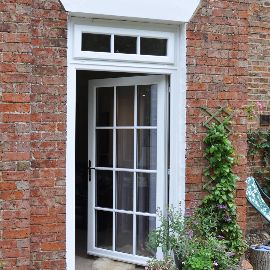 Aluminium Bromley by Bow