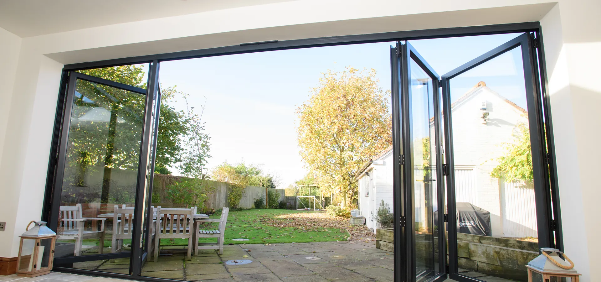 Bifold Bromley by Bow