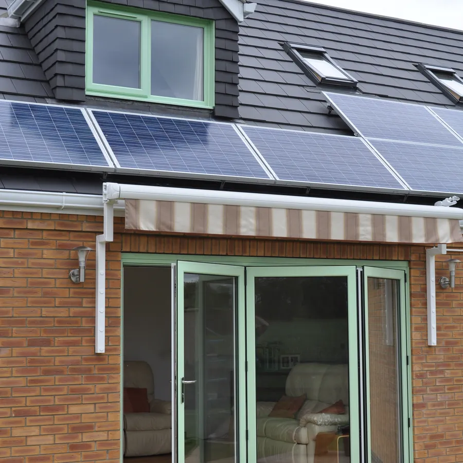 Bifold Bromley by Bow