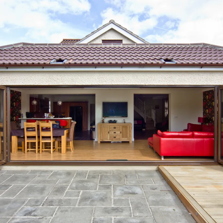 Bifold Bromley by Bow