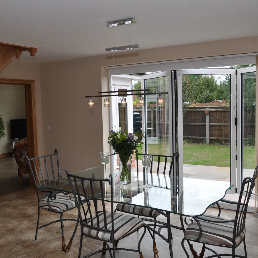 Bifold Bromley by Bow