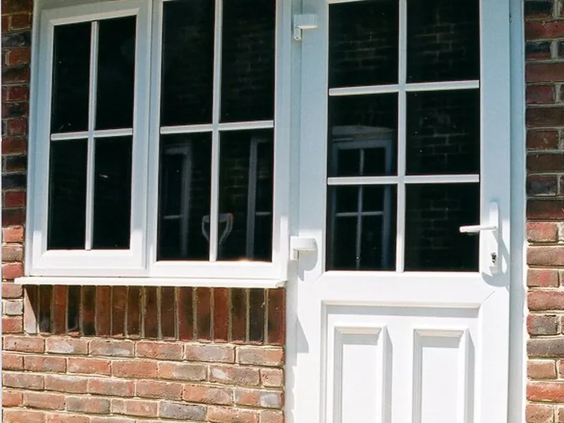 Doors Bromley by Bow