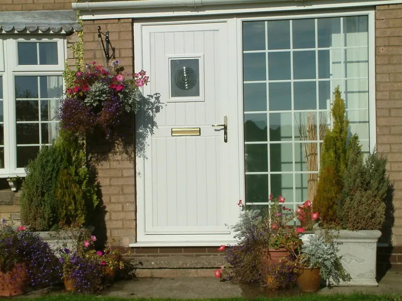 Doors Bromley by Bow