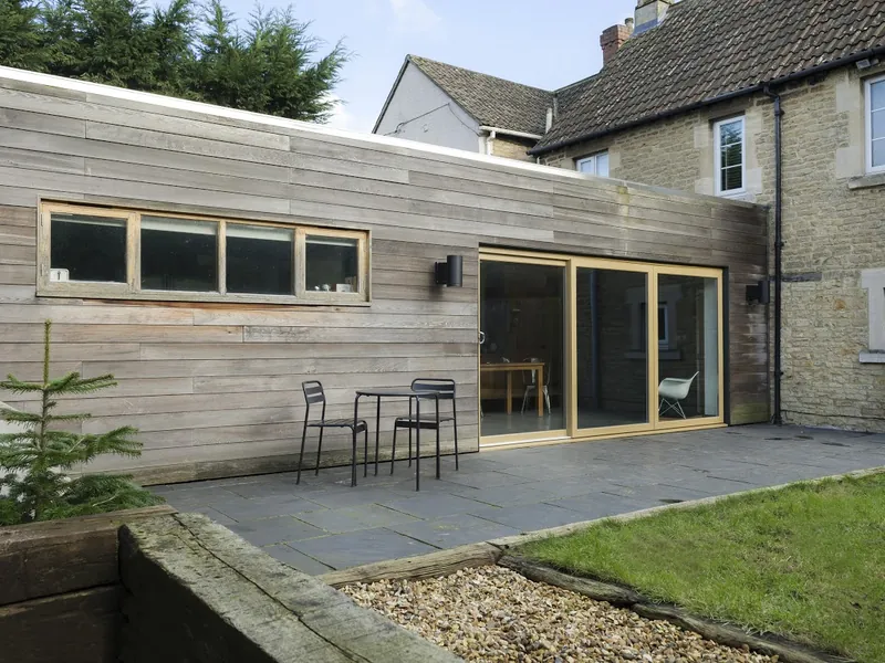 Patio Bromley by Bow