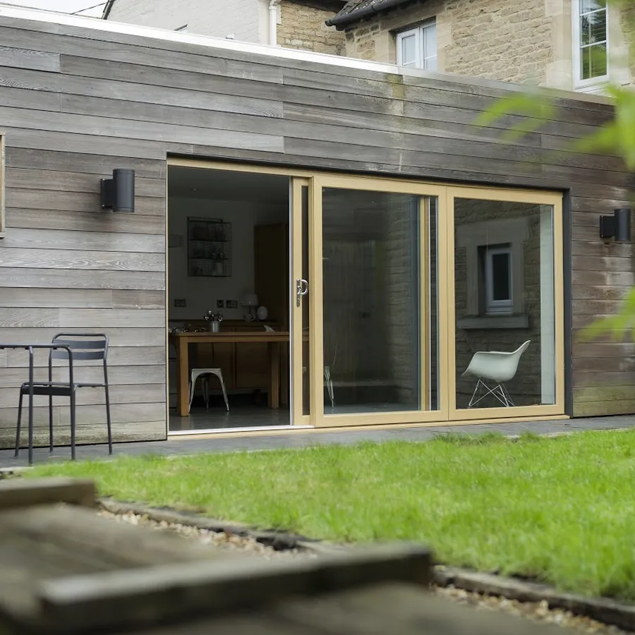 Patio Bromley by Bow