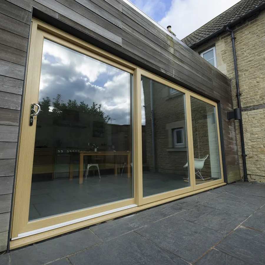 Patio Bromley by Bow