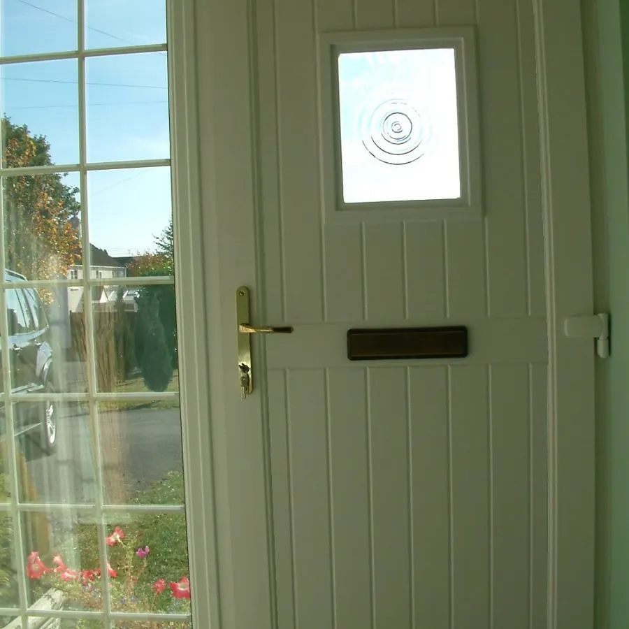 Doors Bromley by Bow