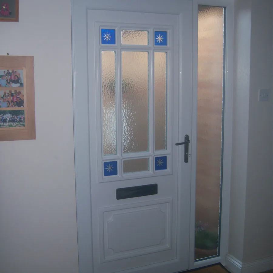 Doors Bromley by Bow