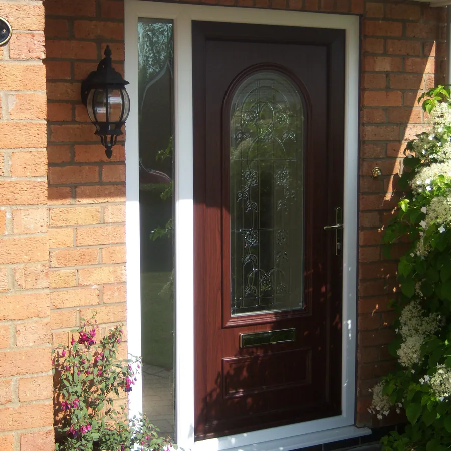Doors Bromley by Bow