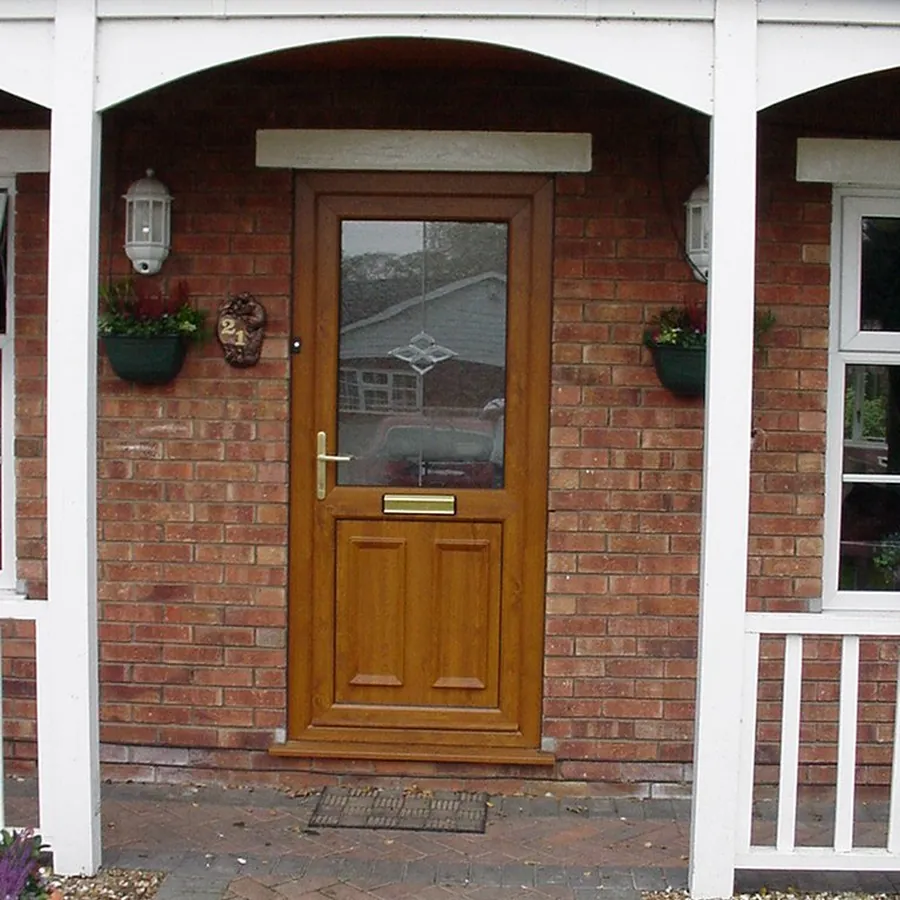 Doors Bromley by Bow