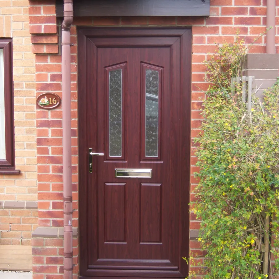 Doors Bromley by Bow