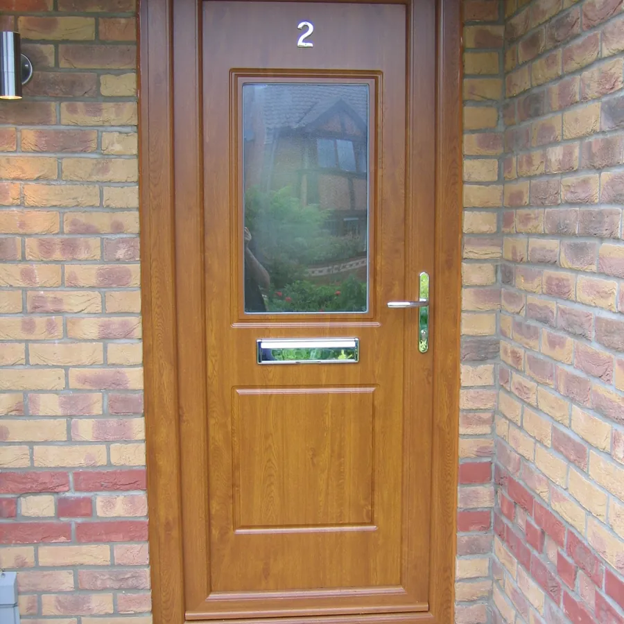 Doors Bromley by Bow