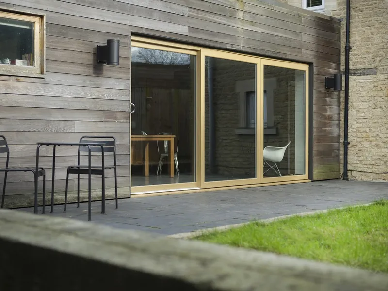 Sliding Patio Bromley by Bow