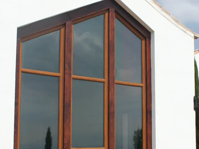 Bay Windows Bromley by Bow