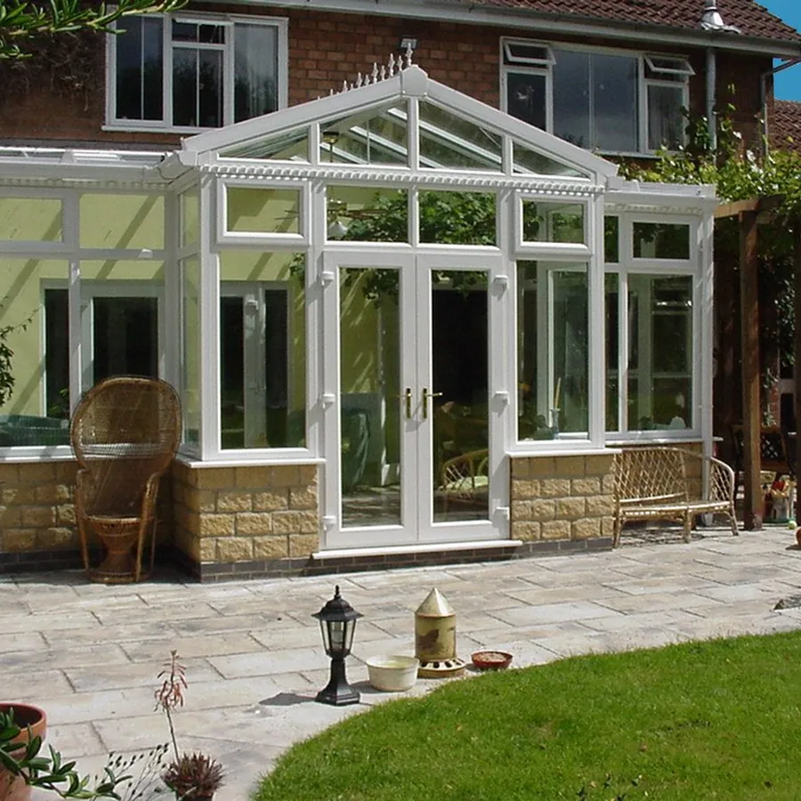 Bay Windows Bromley by Bow