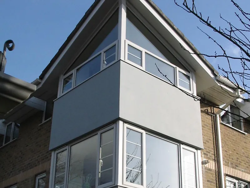 Bow Windows Bromley by Bow