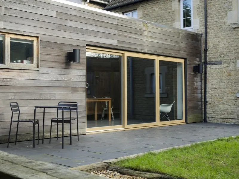 Sliding Windows Bromley by Bow