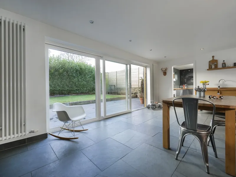 Sliding Windows Bromley by Bow