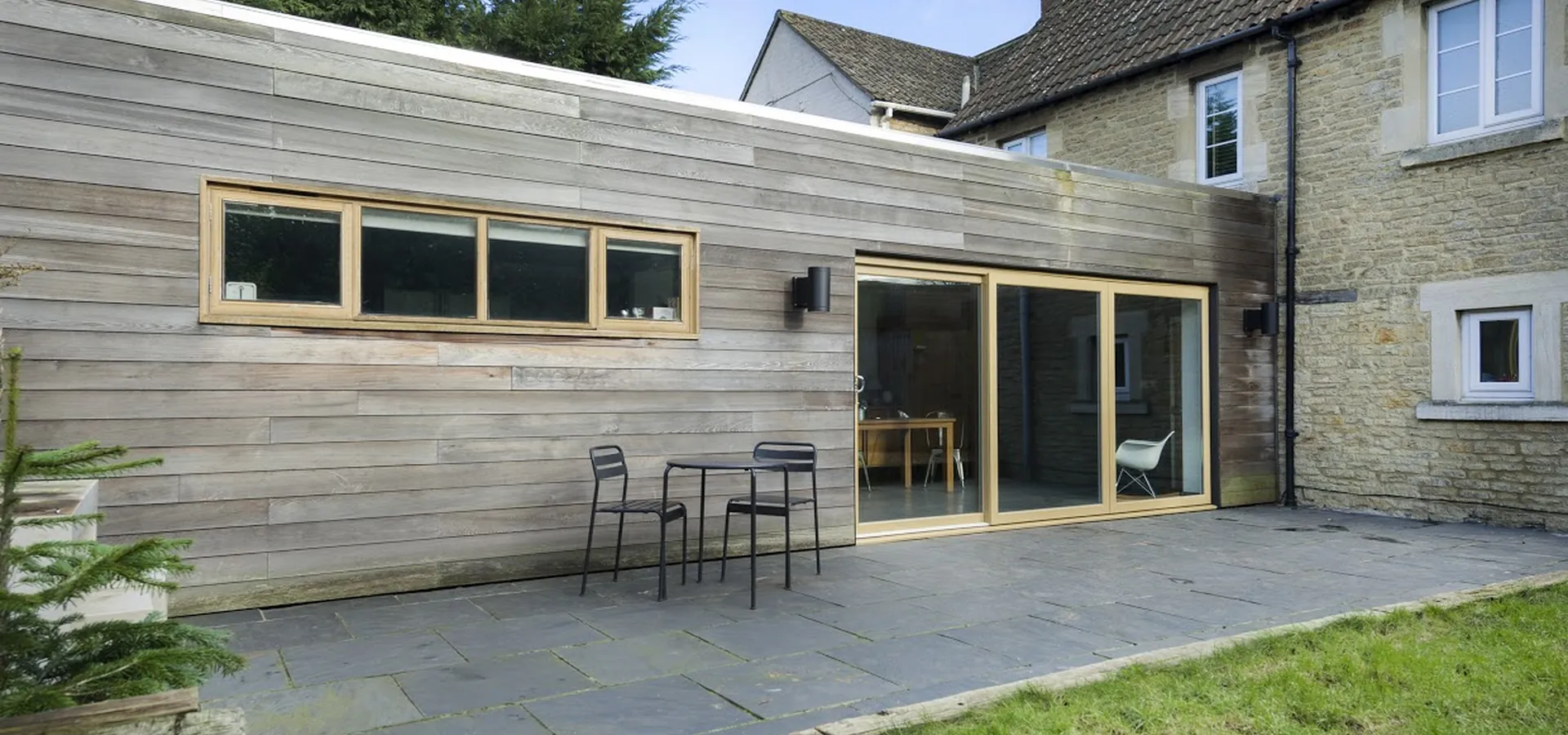 Sliding Windows Bromley by Bow