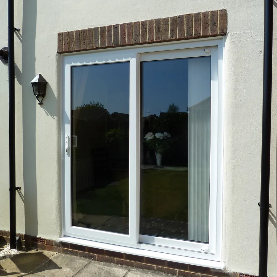 Sliding Windows Bromley by Bow