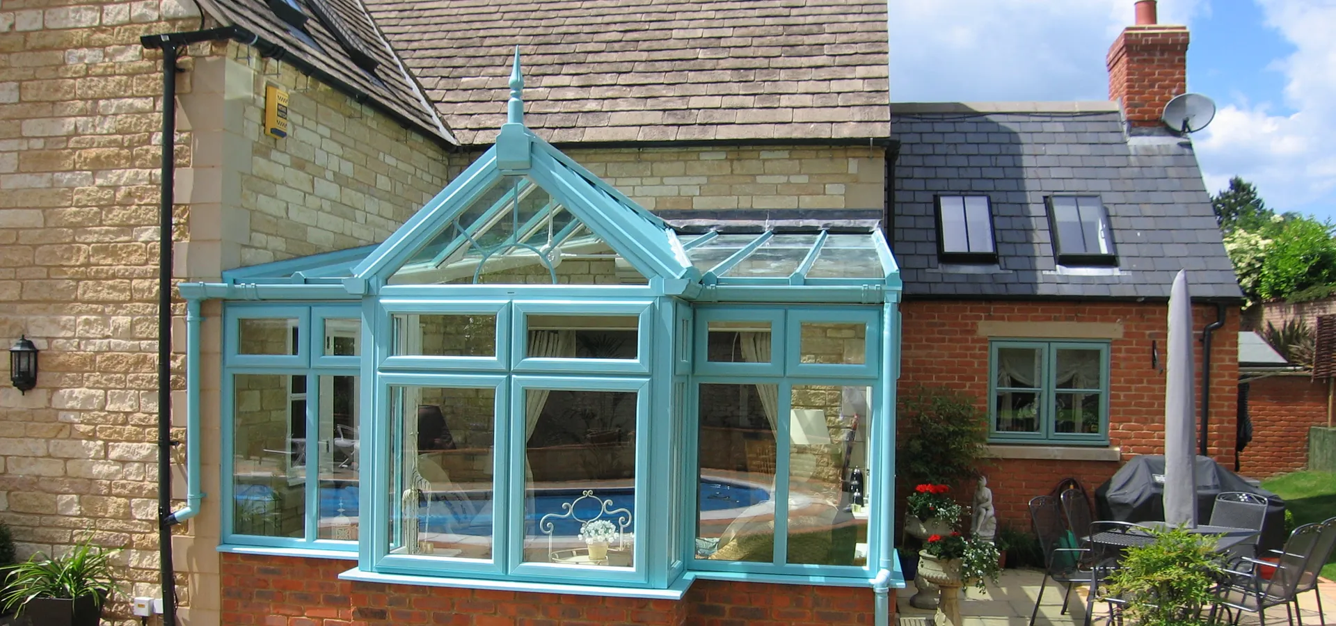 Timber Windows Bromley by Bow