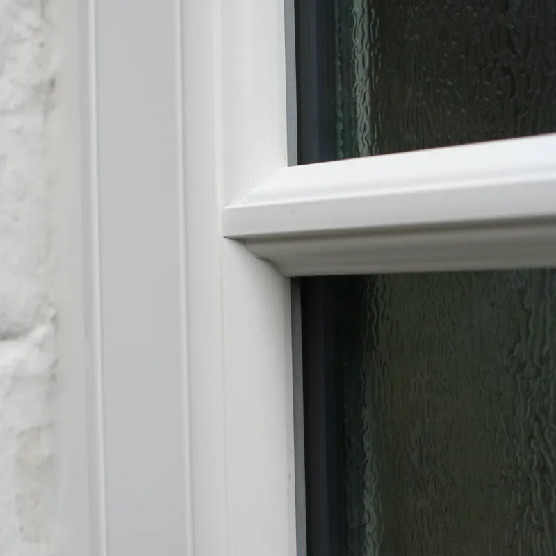 Energy Efficient Windows — Detail Bromley by Bow