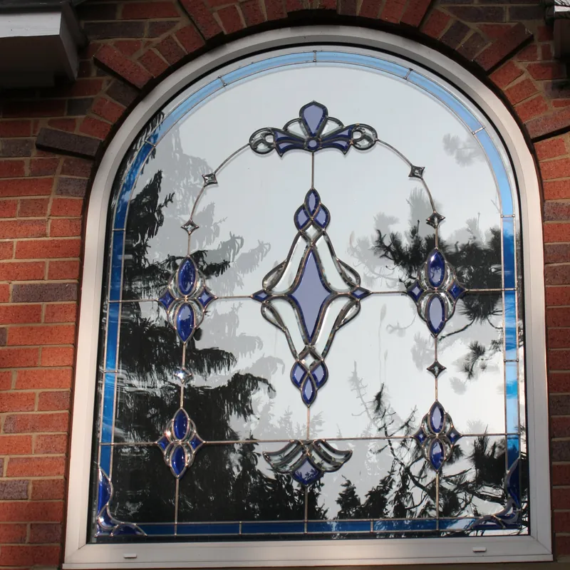 Energy Efficient Windows — Detail Bromley by Bow