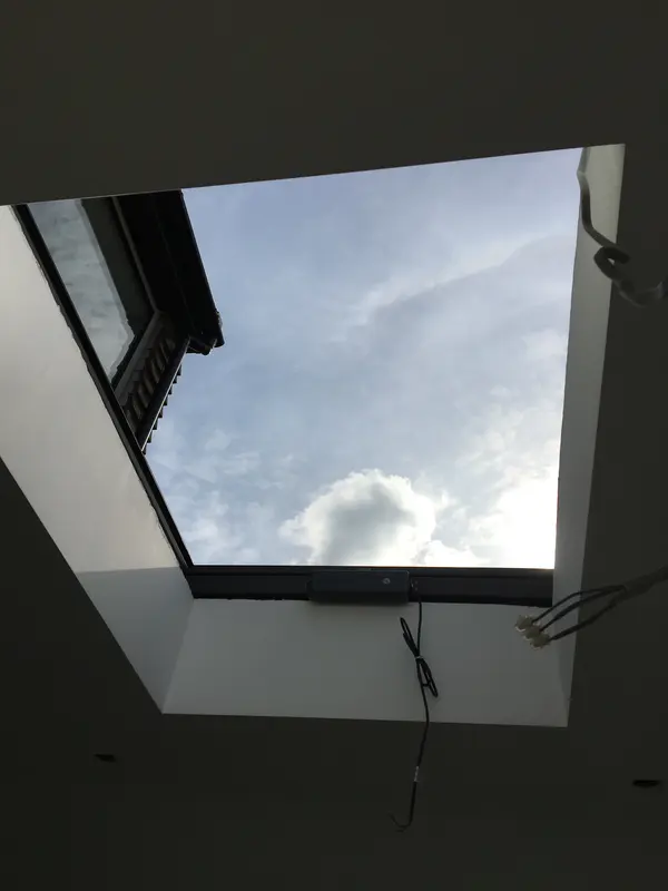 Conservation Rooflights Bromley by Bow