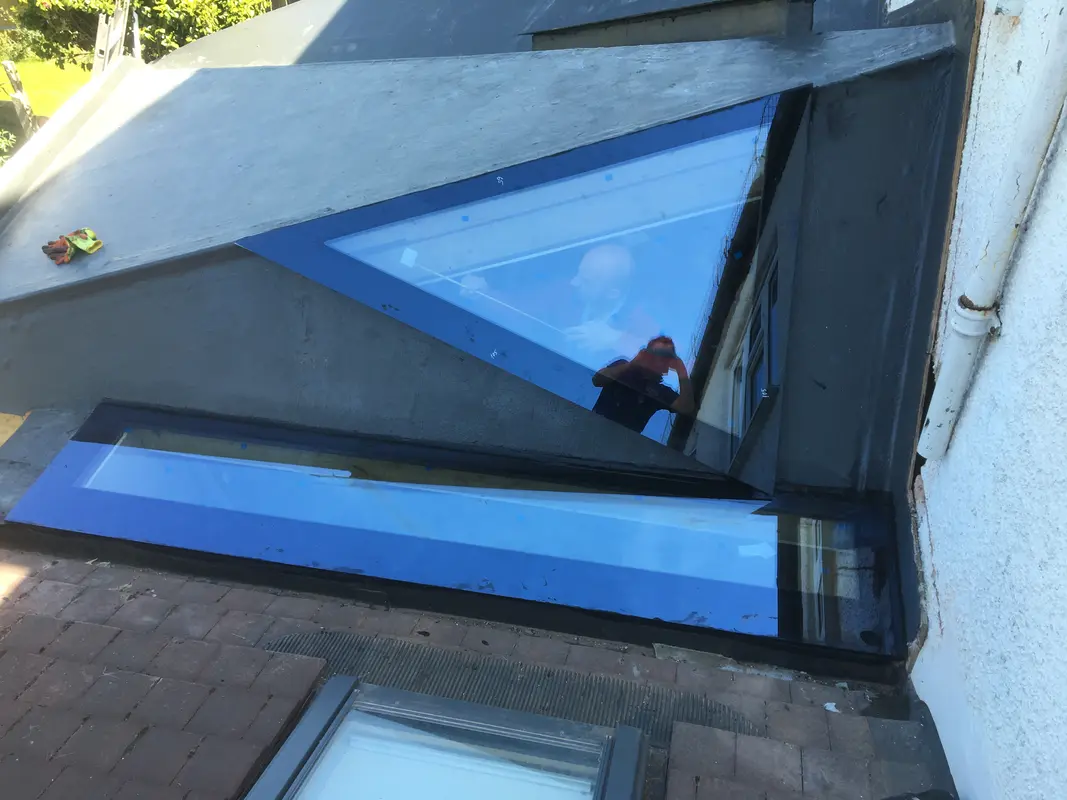 Electric Skylights Bromley by Bow