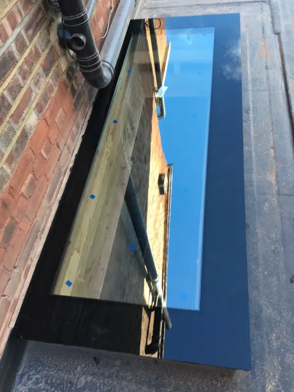 Flat Roof Skylights Bromley by Bow