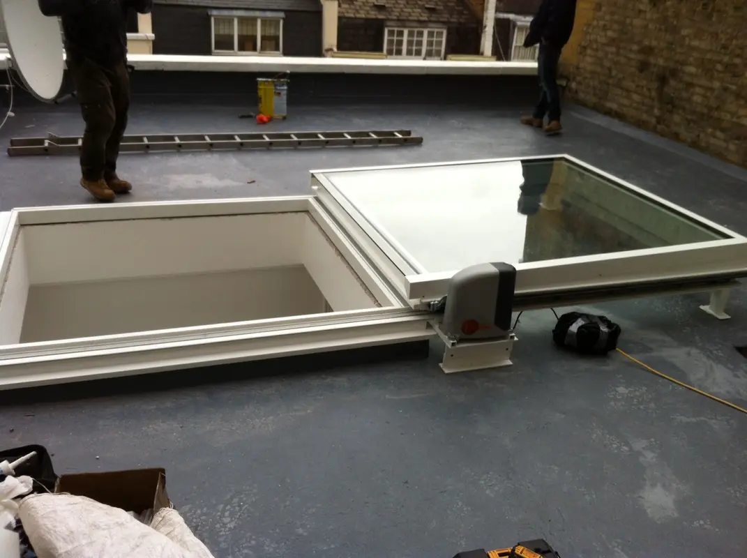 Roof Lanterns Bromley by Bow