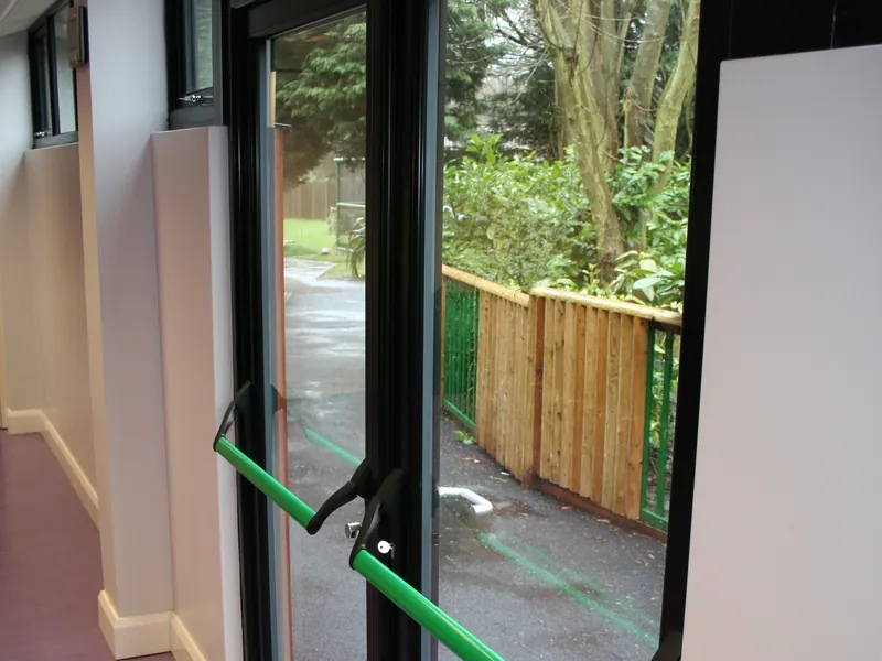 uPVC Vs Aluminium Windows — Gallery Bromley by Bow