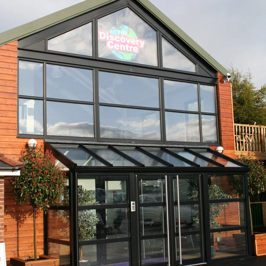 uPVC Vs Aluminium Windows — Product Bromley by Bow