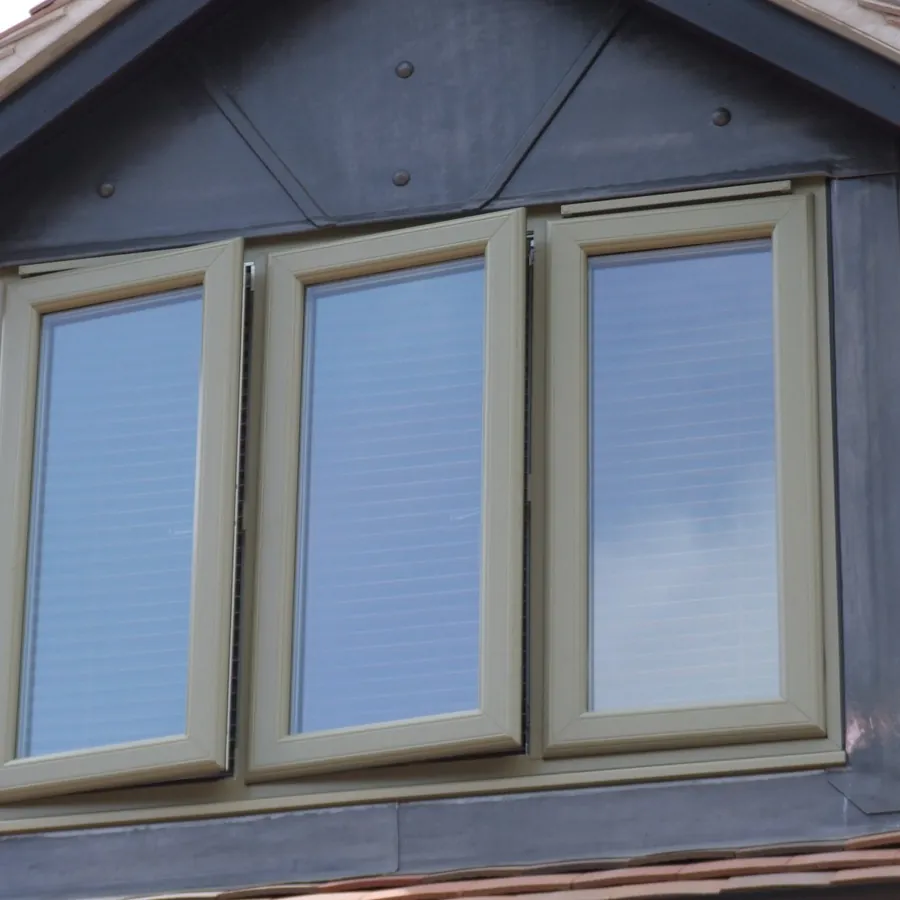 uPVC Vs Aluminium Windows — Product Bromley by Bow
